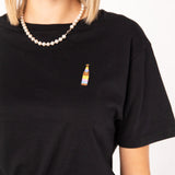 Cola Mix | Besticktes Unisex Bio Baumwoll T-Shirt