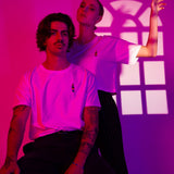 Cola Mix | Besticktes Unisex Bio Baumwoll T-Shirt