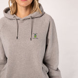 TAILORED TASTES Gin Basil Smash | Bestickter Bio-Baumwoll Unisex Hoodie
