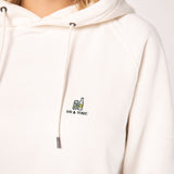 TAILORED TASTES Gin Tonic | Bestickter Bio-Baumwoll Unisex Hoodie