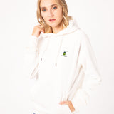 TAILORED TASTES Gin Basil Smash | Bestickter Bio-Baumwoll Unisex Hoodie