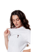 Erfahre mehr überunsere bestickten Bio Shirts