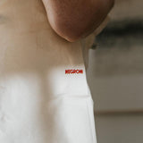 Negroni Signature | Bestickte Bio Baumwoll Tasche