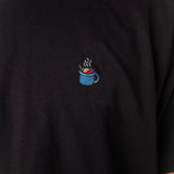 Glühwein | Besticktes Bio Baumwoll Unisex T-Shirt