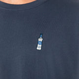 Gorbatschow | Besticktes Unisex Bio Baumwoll T-Shirt