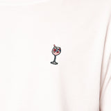 Wildberry Spritz | Besticktes Bio Baumwoll Unisex T-Shirt