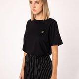 Ramen | Besticktes Bio Baumwoll Unisex T-Shirt