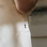 Bazi® | Bestickte Bio Baumwoll Tasche