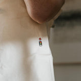 Sierra Tequila | Bestickte Bio Baumwoll Tasche