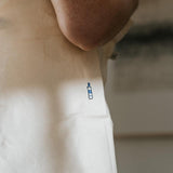 Gorbatschow | Bestickte Bio Baumwoll Tasche