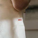 Spritz Signature | Bestickte Bio Baumwoll Tasche