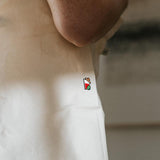 Mexikaner | Bestickte Bio Baumwoll Tasche