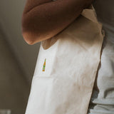 Somersby Apple | Bestickte Bio Baumwoll Tasche