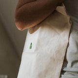 Carlsberg | Bestickte Bio Baumwoll Tasche