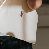 MonsterSlush | Bestickte Bio Baumwoll Tasche