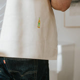 Somersby Apple | Bestickte Bio Baumwoll Tasche