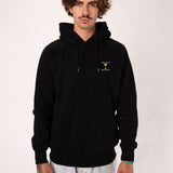 TAILORED TASTES Espresso Martini | Bestickter Bio-Baumwoll Unisex Hoodie