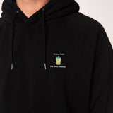 TAILORED TASTES Gin Basil Smash | Bestickter Bio-Baumwoll Unisex Hoodie