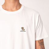 TAILORED TASTES Pornstar Martini | Besticktes Männer Bio Baumwoll T-Shirt