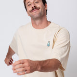 GIN SUL | Heavy Oversized Bio Baumwoll T-Shirt