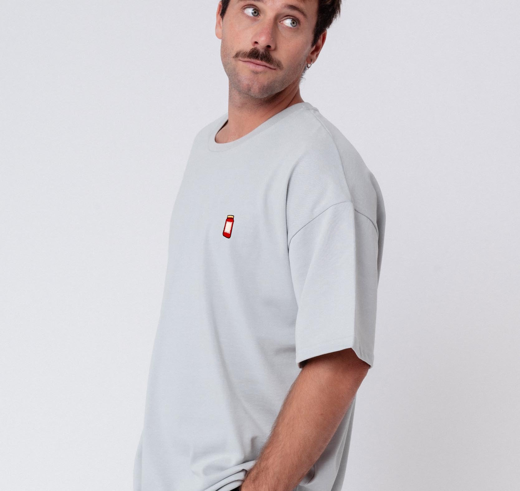 O’Donnell Moonshine | Heavy Oversized Bio Baumwoll T-Shirt