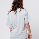Kleiner Klopfer | Heavy Oversized Bio Baumwoll T-Shirt