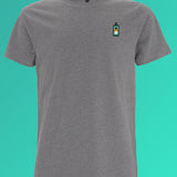 Jägermeister | Besticktes Unisex Bio Baumwoll T-Shirt