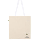 TAILORED TASTES Espresso Martini | Bestickte Bio Baumwoll Tasche