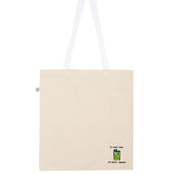 TAILORED TASTES Gin Basil Smash | Bestickte Bio Baumwoll Tasche