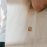 Coffee Bag | Bestickte Bio Baumwoll Tragetasche