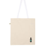 Helles | Bestickte Bio Baumwoll Tasche