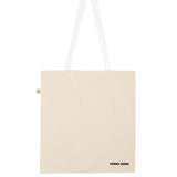 Vodka Soda | Bestickte Bio Baumwoll Tasche