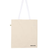 Skinny Bitch | Bestickte Bio Baumwoll Tasche