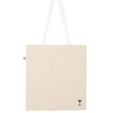 Espresso Martini| Bestickte Bio Baumwoll Tasche