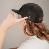 Tutto Bene| Bestickte Bio Baumwoll Cord Cap