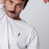 Mionetto Prosecco | Besticktes Bio Baumwoll Unisex T-Shirt