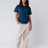 Früh Kölsch | Besticktes Bio Baumwoll Unisex T-Shirt