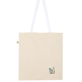 Gin Tonic | Bestickte Bio Baumwoll Tasche