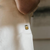 Whisky Sour | Bestickte Bio Baumwoll Tasche