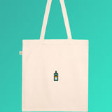 Jägermeister | Bestickte Bio Baumwoll Tasche