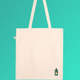 Jägermeister | Bestickte Bio Baumwoll Tasche