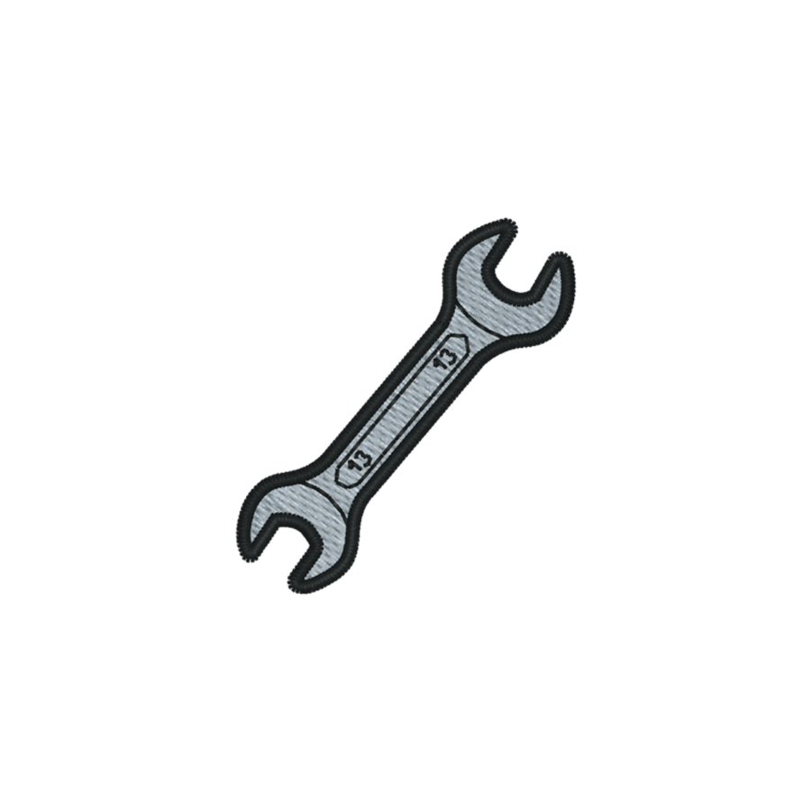 13er-Schlüssel