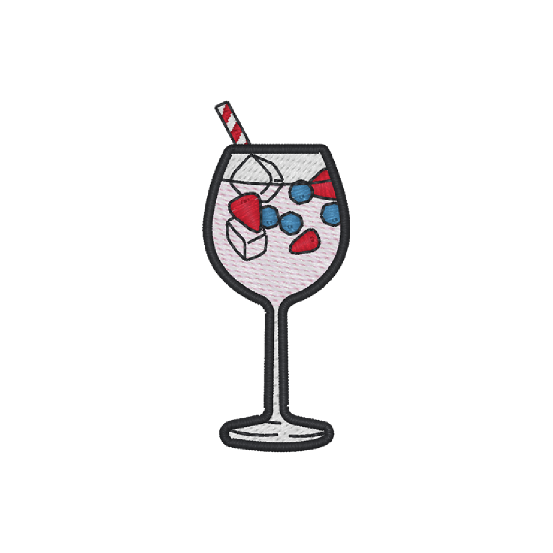 Wildberry Spritz