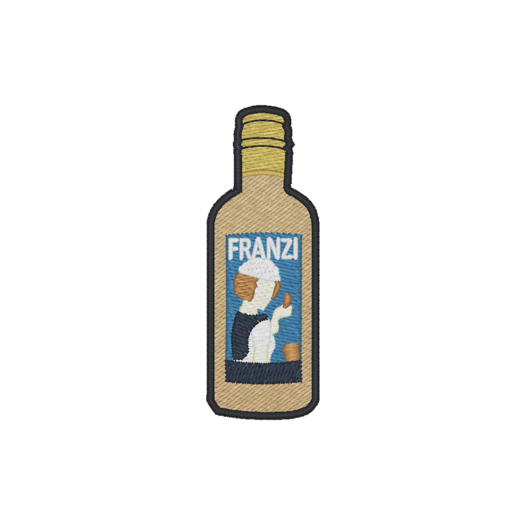 Franzi Franzbrötchenlikör