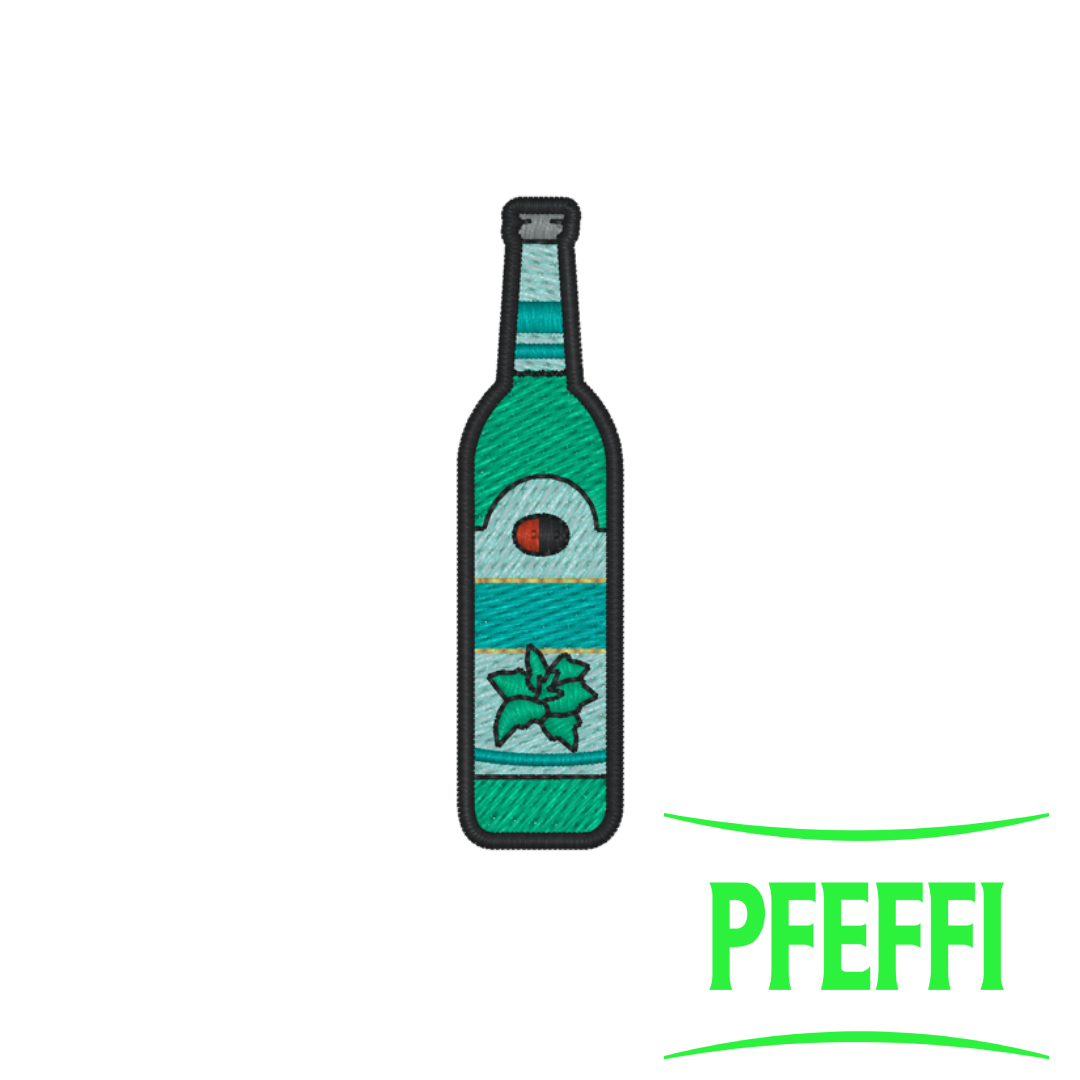 Pfeffi X Fashion Drinks Kooperation