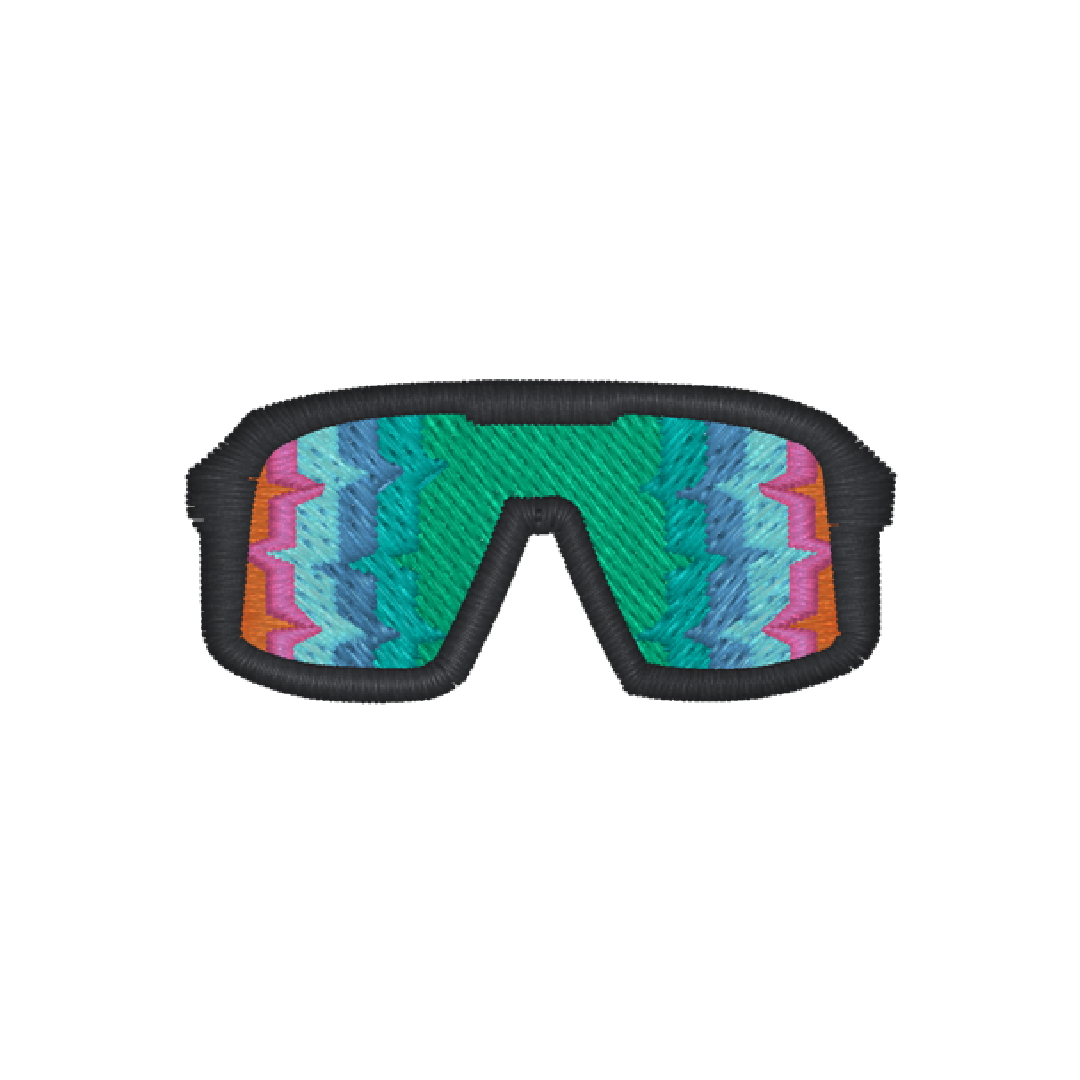 schnelle Brille