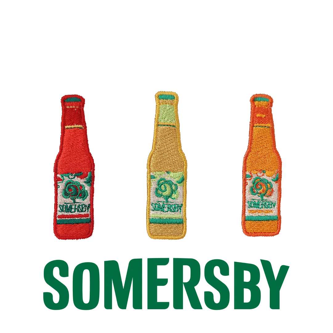Somersby Watermelon, Apple & Orange Spritz