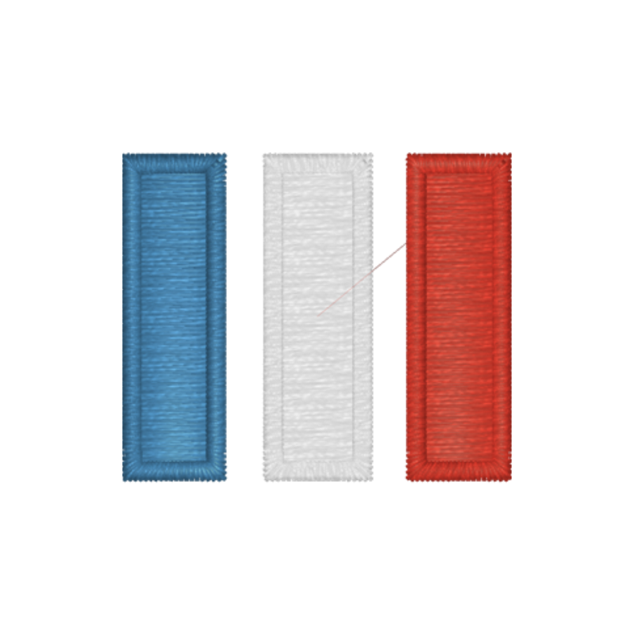 Frankreich Flagge