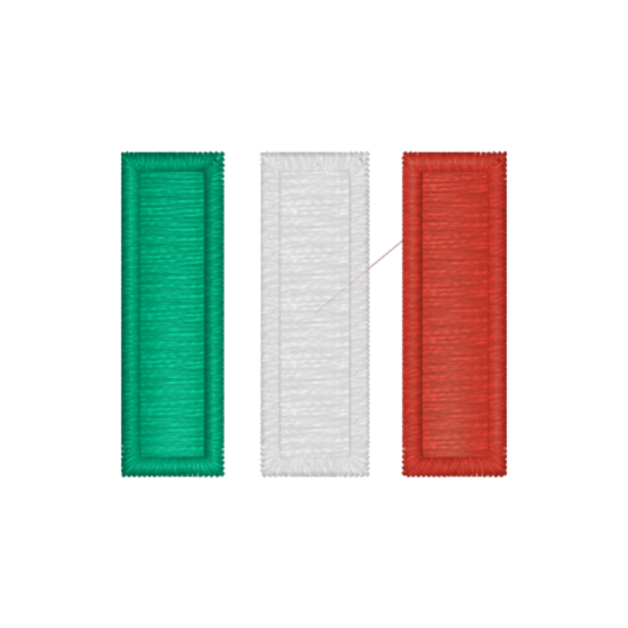 Italien Flagge