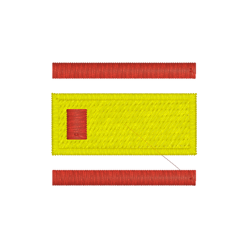 Spanien Flagge